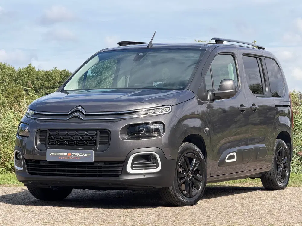 Citroën Berlingo Citroen BERLINGO 1.2 PureTech Shine 130pk uit 2020, foto 2