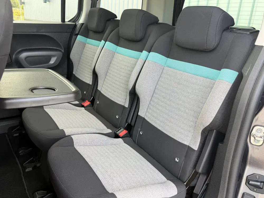 Citroën Berlingo Citroen BERLINGO 1.2 PureTech Shine 130pk uit 2020, foto 20