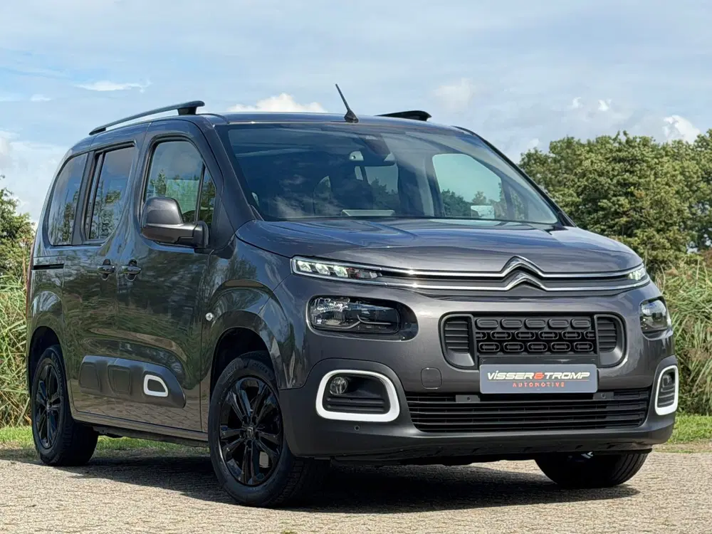 Citroën Berlingo Citroen BERLINGO 1.2 PureTech Shine 130pk uit 2020, foto 4