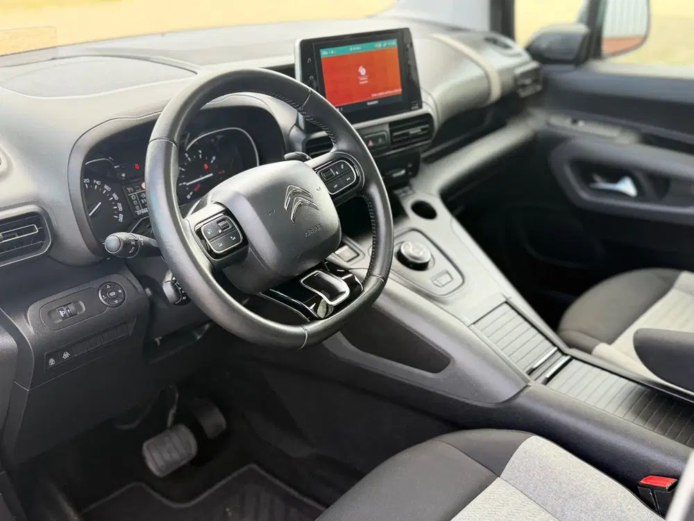 Citroën Berlingo Citroen BERLINGO 1.2 PureTech Shine 130pk uit 2020, foto 6