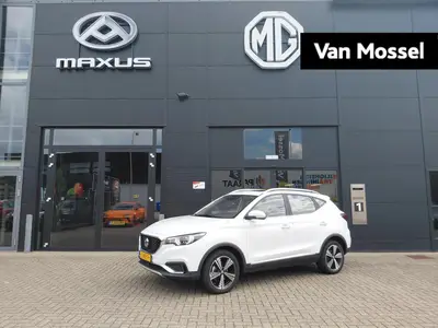 MG ZS EV Luxury 45 kWh uit 2021
