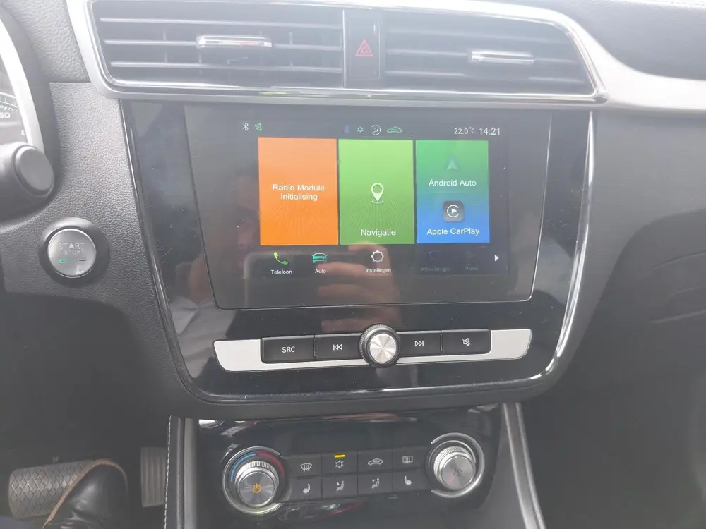 MG ZS EV Luxury 45 kWh uit 2021, foto 17