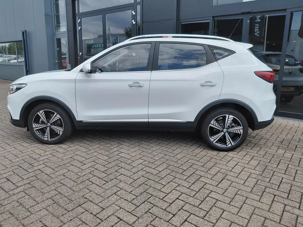 MG ZS EV Luxury 45 kWh uit 2021, foto 3