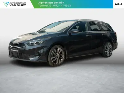 Kia Ceed 1.5 T-GDi DynamicPlusLine uit 2023