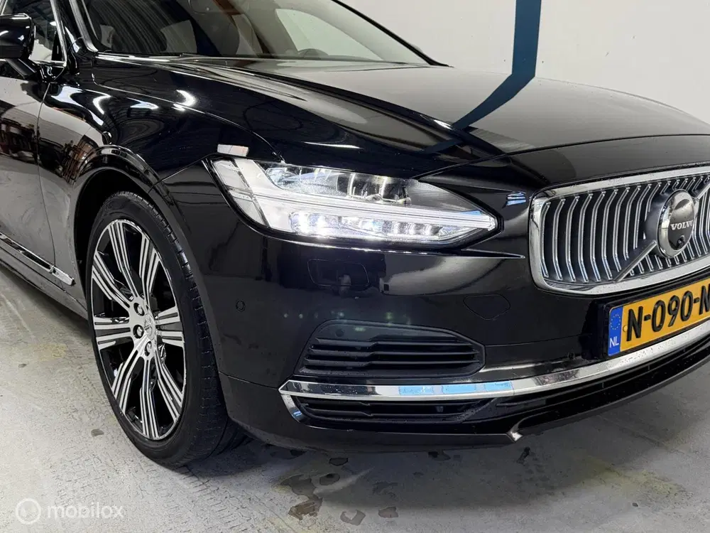 Volvo V90 2.0 T8 AWD Inscription Exclusive 1E EGENAA uit 2021, foto 11