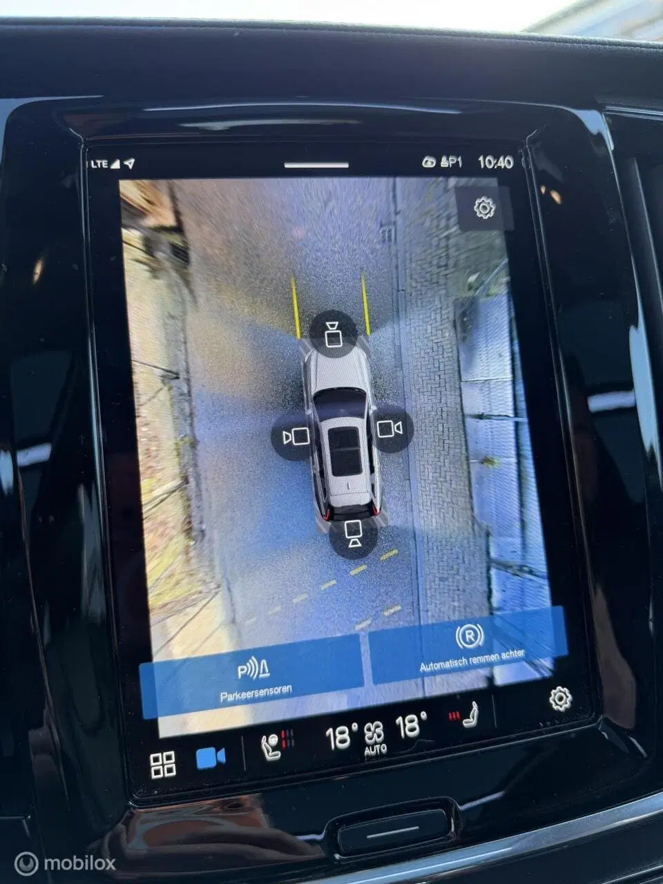 Volvo V90 2.0 T8 AWD Inscription Exclusive 1E EGENAA uit 2021, foto 12