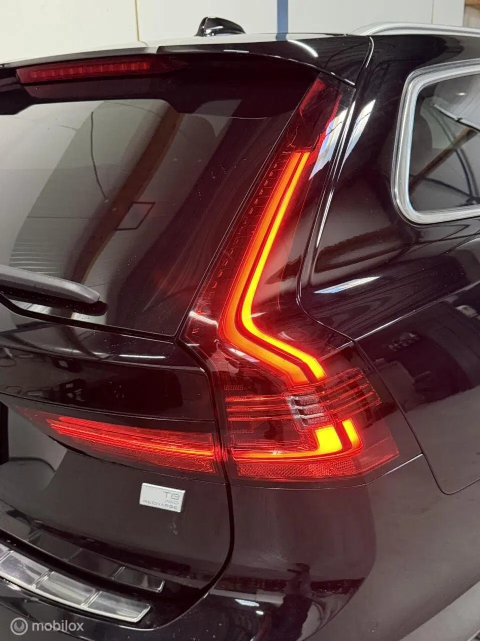 Volvo V90 2.0 T8 AWD Inscription Exclusive 1E EGENAA uit 2021, foto 13