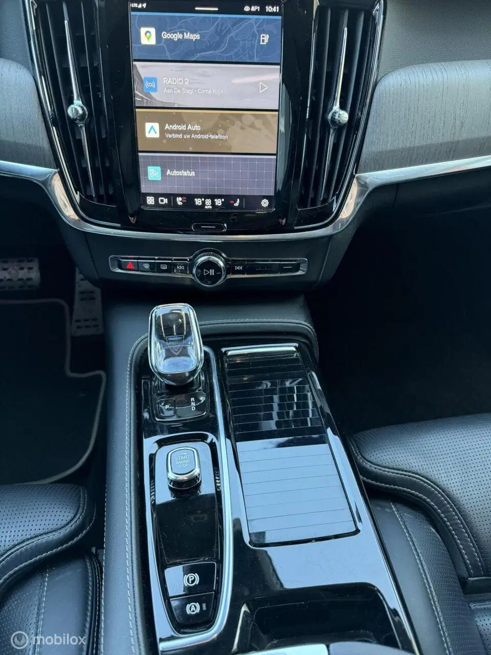 Volvo V90 2.0 T8 AWD Inscription Exclusive 1E EGENAA uit 2021, foto 16