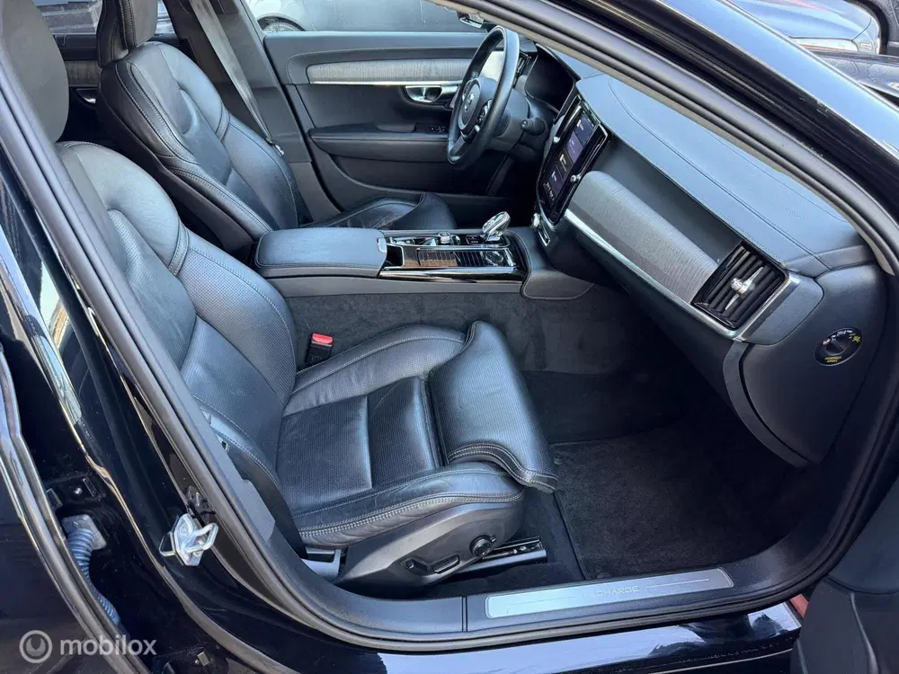 Volvo V90 2.0 T8 AWD Inscription Exclusive 1E EGENAA uit 2021, foto 18