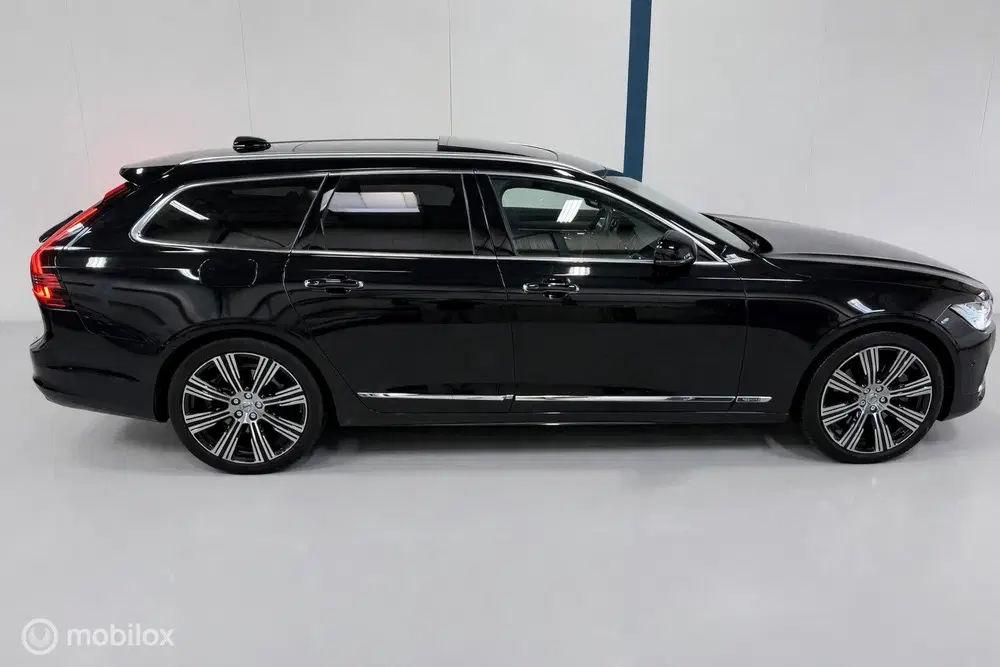 Volvo V90 2.0 T8 AWD Inscription Exclusive 1E EGENAA uit 2021, foto 6