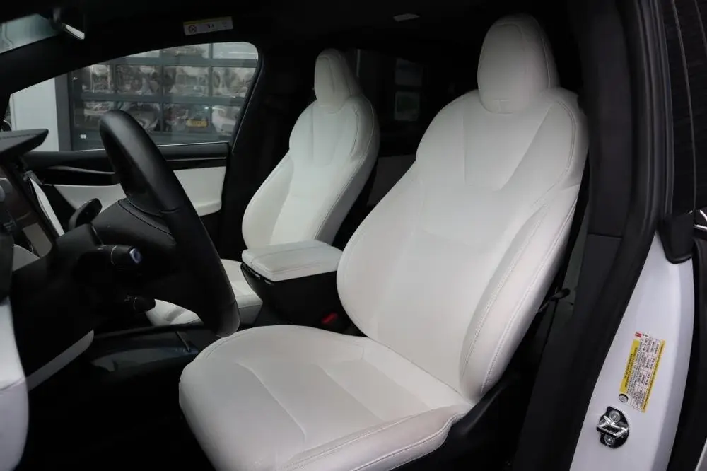 Tesla Model X Long Range Autopilot uit 2020, foto 6