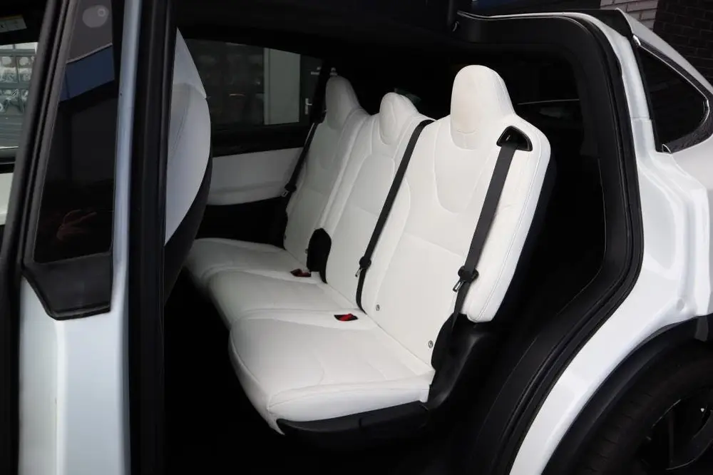 Tesla Model X Long Range Autopilot uit 2020, foto 7