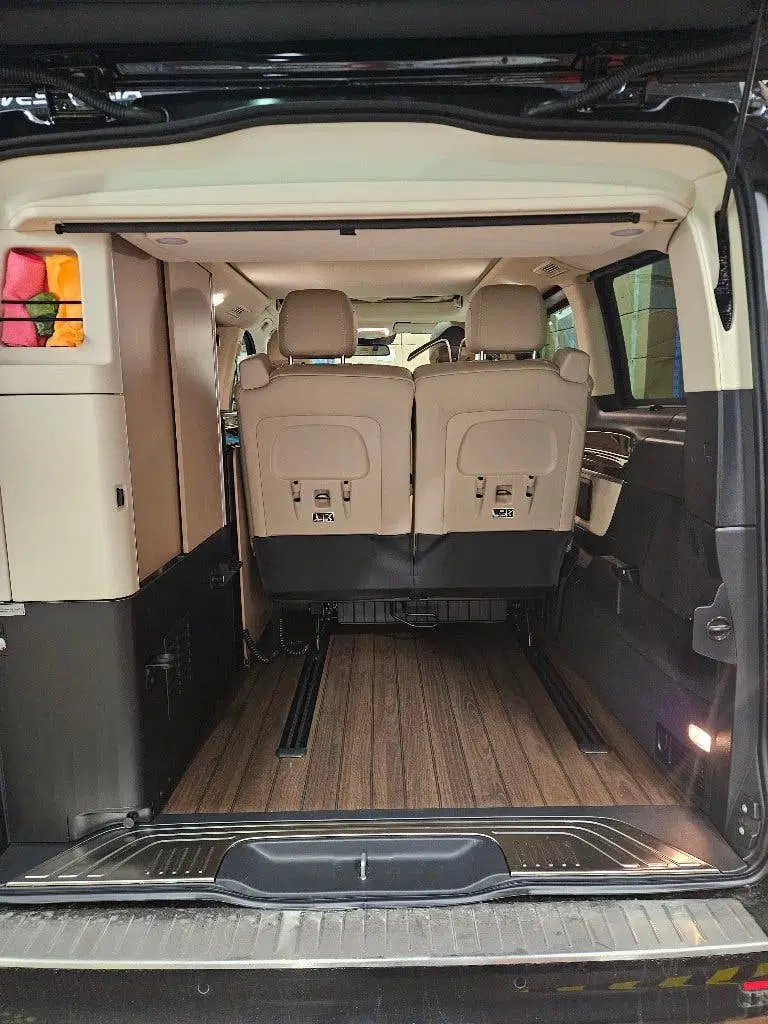 Mercedes-Benz V-Klasse Mercedes Benz Marco Polo uit 2022
