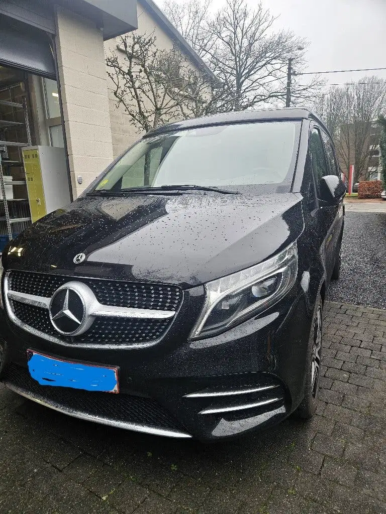 Mercedes-Benz V-Klasse Mercedes Benz Marco Polo uit 2022, foto 15