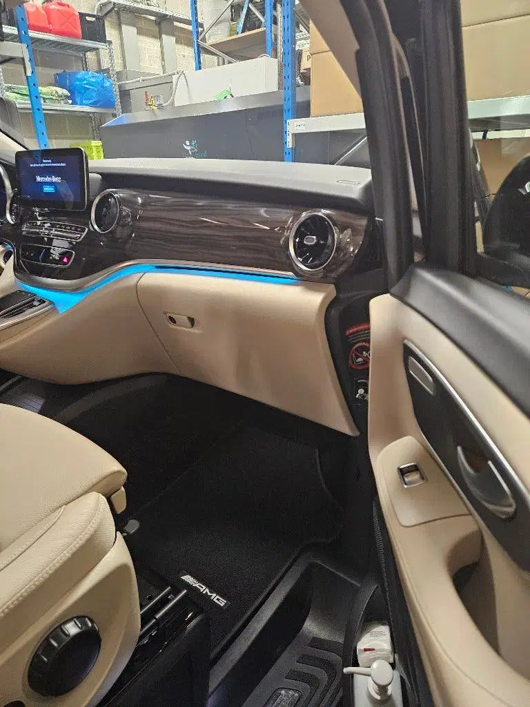 Mercedes-Benz V-Klasse Mercedes Benz Marco Polo uit 2022, foto 4