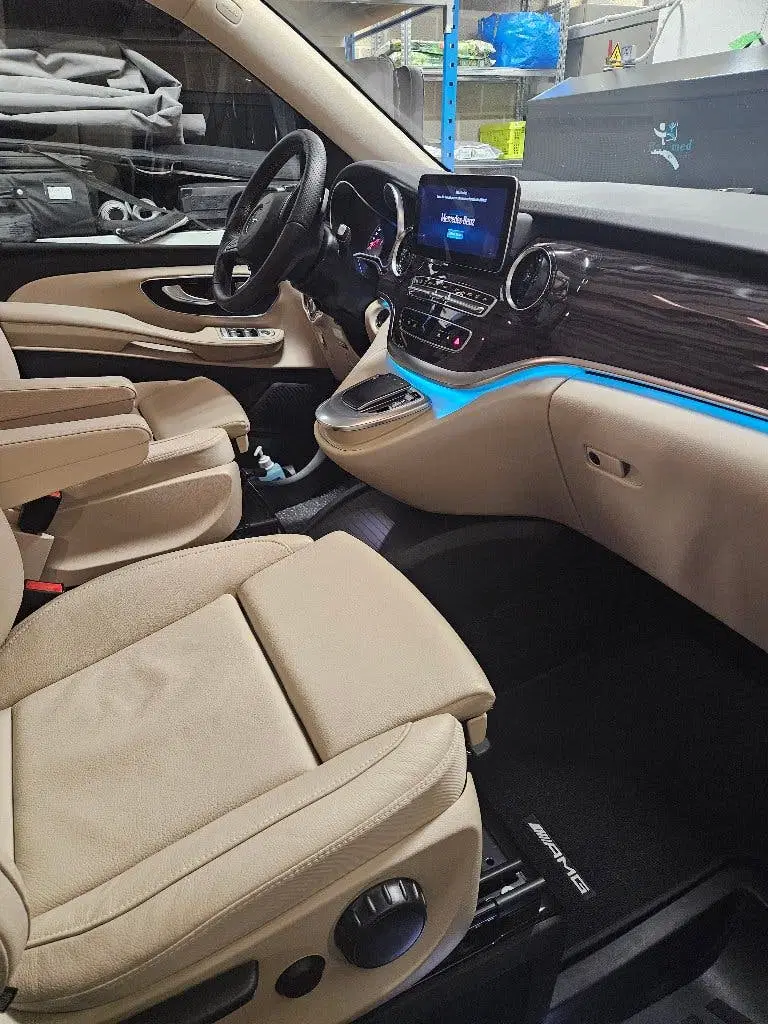 Mercedes-Benz V-Klasse Mercedes Benz Marco Polo uit 2022, foto 5
