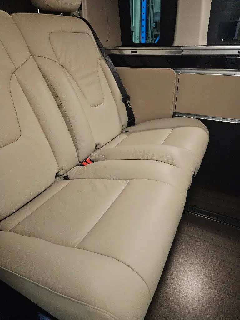 Mercedes-Benz V-Klasse Mercedes Benz Marco Polo uit 2022, foto 7
