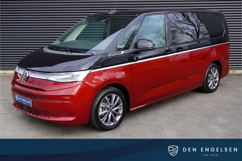 Volkswagen Multivan 1.4 eHybrid L2 Energetic Apple Carplay C uit 2023