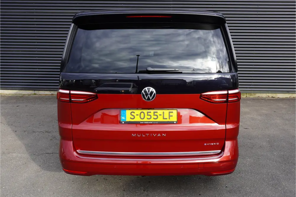 Volkswagen Multivan 1.4 eHybrid L2 Energetic Apple Carplay C uit 2023, foto 10