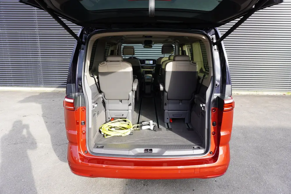 Volkswagen Multivan 1.4 eHybrid L2 Energetic Apple Carplay C uit 2023, foto 11