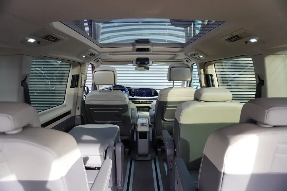 Volkswagen Multivan 1.4 eHybrid L2 Energetic Apple Carplay C uit 2023, foto 14
