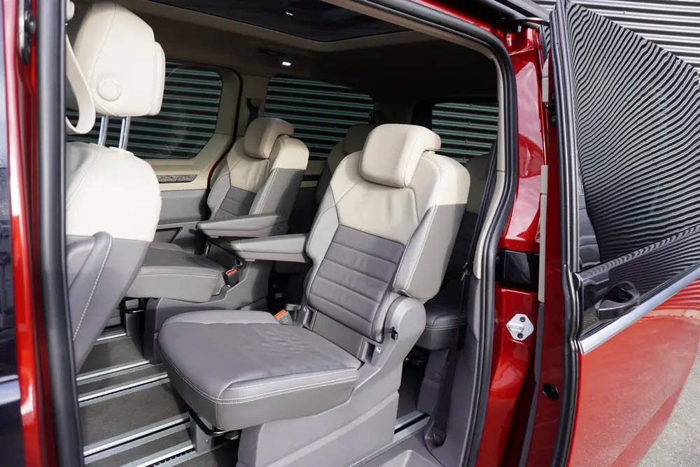 Volkswagen Multivan 1.4 eHybrid L2 Energetic Apple Carplay C uit 2023, foto 8