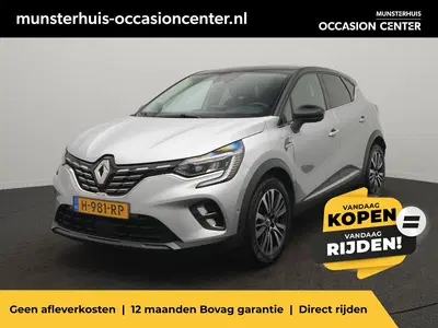 Renault Captur TCe 155 EDC Initiale Paris uit 2020