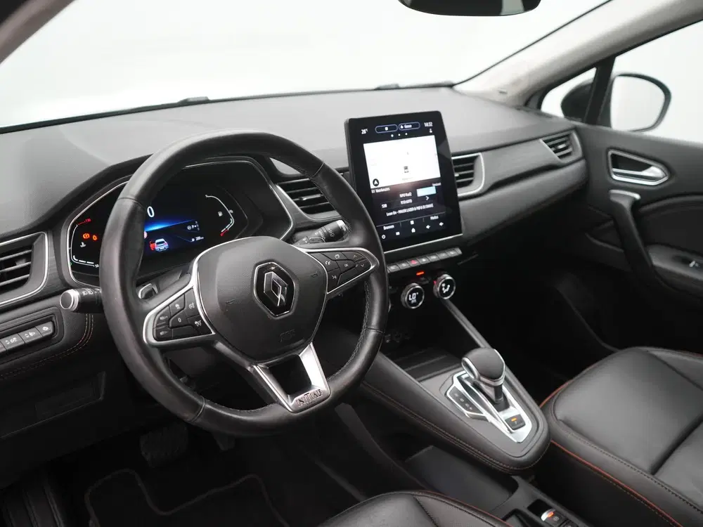 Renault Captur TCe 155 EDC Initiale Paris uit 2020, foto 16