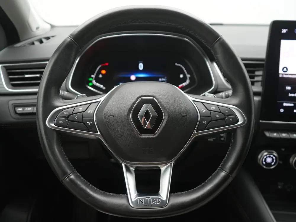 Renault Captur TCe 155 EDC Initiale Paris uit 2020, foto 20