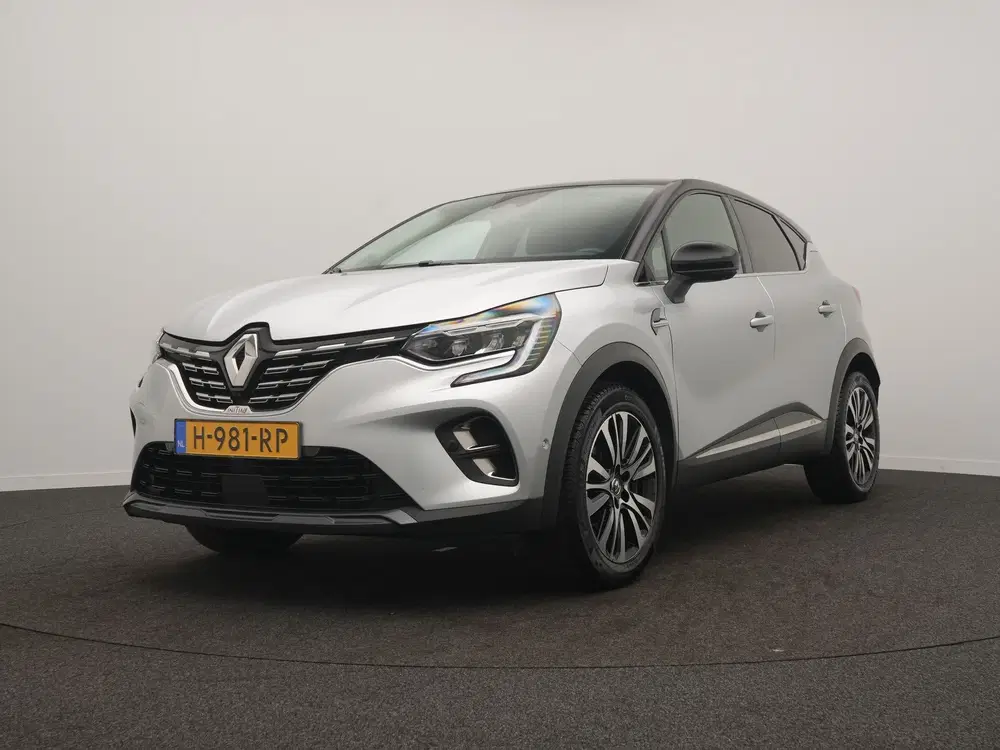 Renault Captur TCe 155 EDC Initiale Paris uit 2020, foto 5