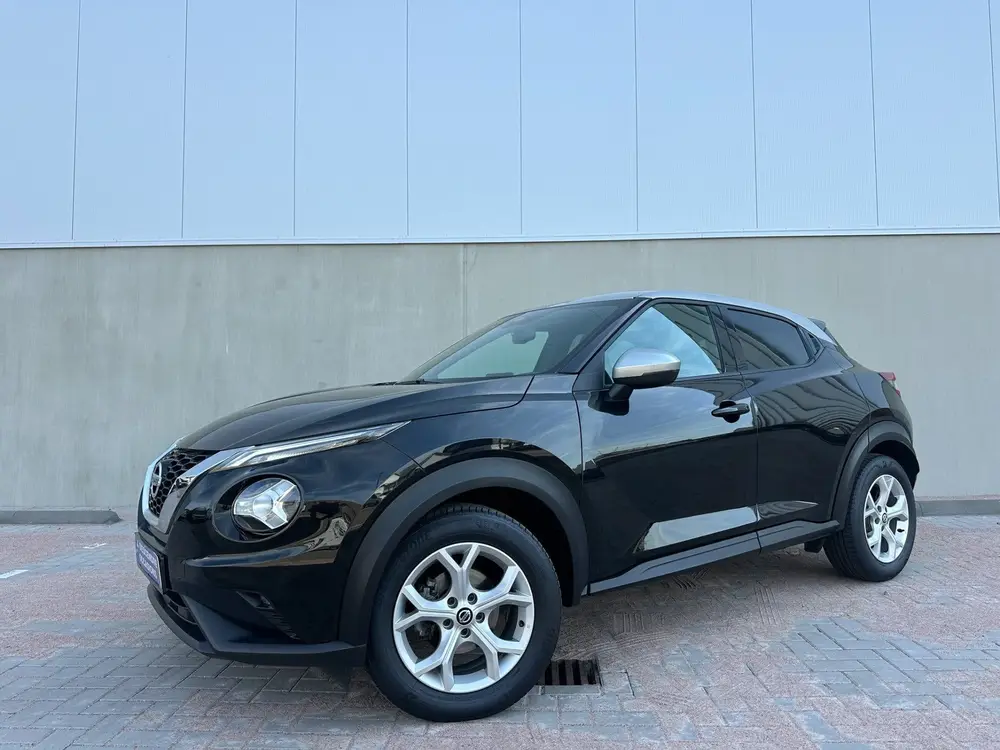 Nissan Juke 1.0 DIG-T N-Connecta Climate C uit 2022