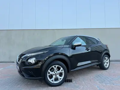 Nissan Juke 1.0 DIG-T N-Connecta Climate C uit 2022