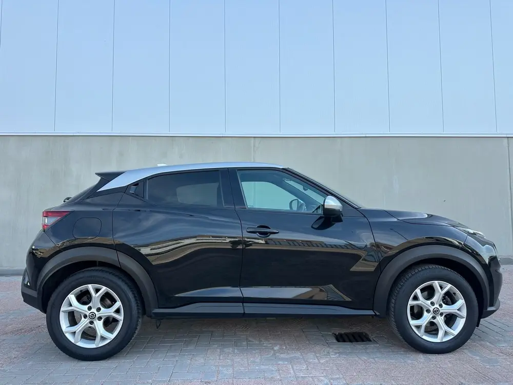 Nissan Juke 1.0 DIG-T N-Connecta Climate C uit 2022, foto 2