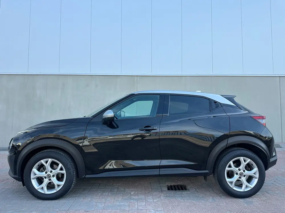 Nissan Juke 1.0 DIG-T N-Connecta Climate C uit 2022, foto 3
