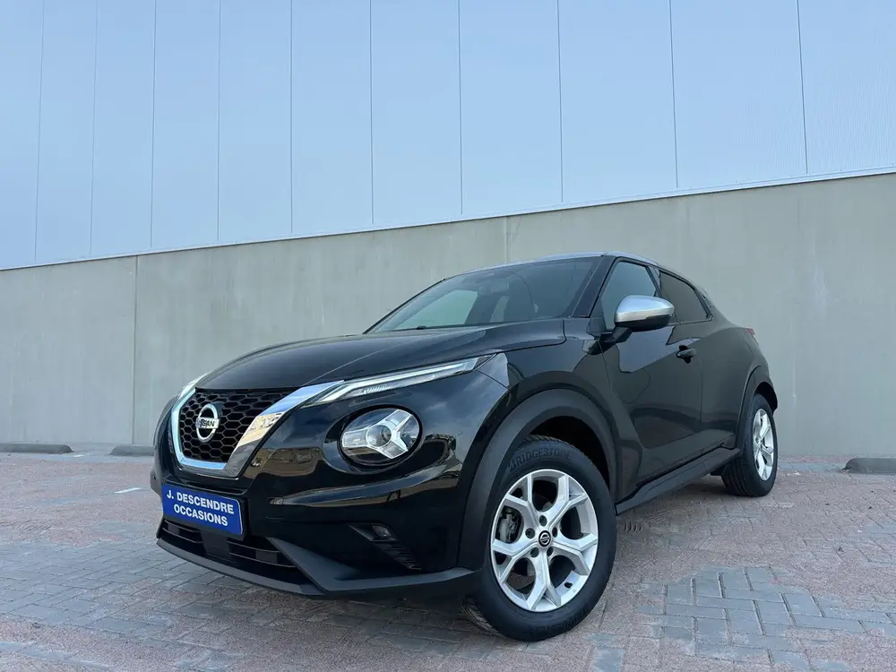 Nissan Juke 1.0 DIG-T N-Connecta Climate C uit 2022, foto 4