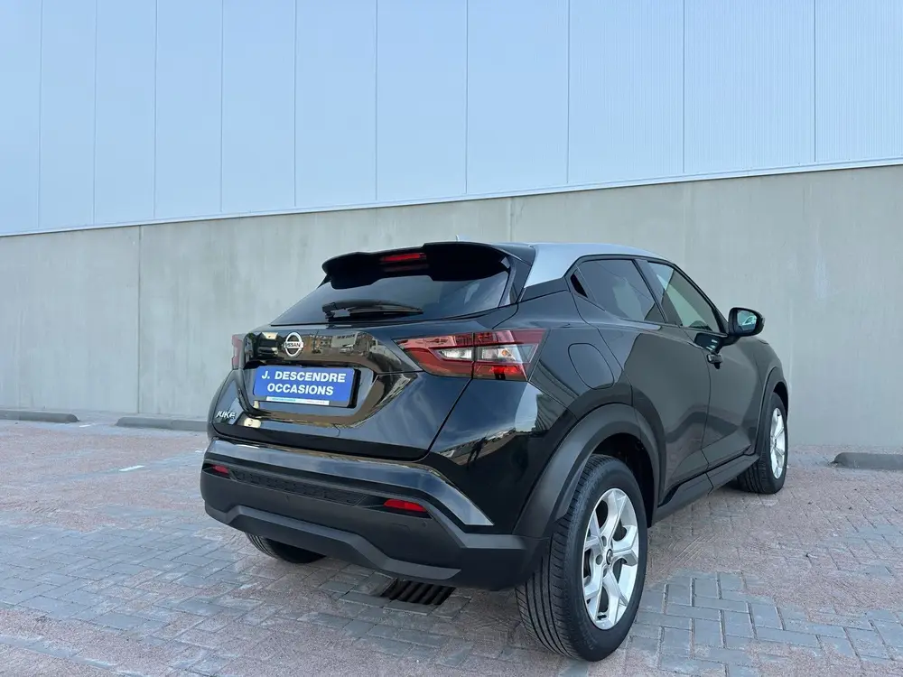 Nissan Juke 1.0 DIG-T N-Connecta Climate C uit 2022, foto 5