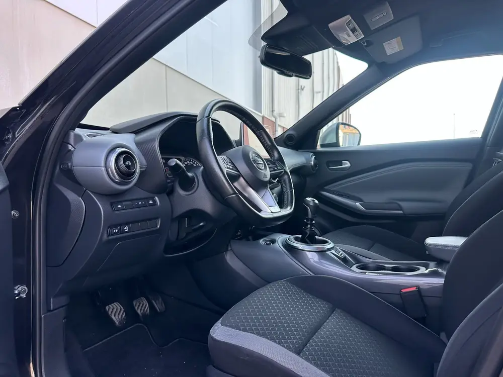 Nissan Juke 1.0 DIG-T N-Connecta Climate C uit 2022, foto 7