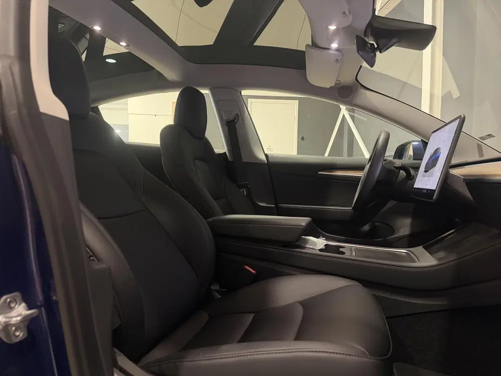 Tesla Model 3 Long Range AWD 75 kWh uit 2022, foto 12