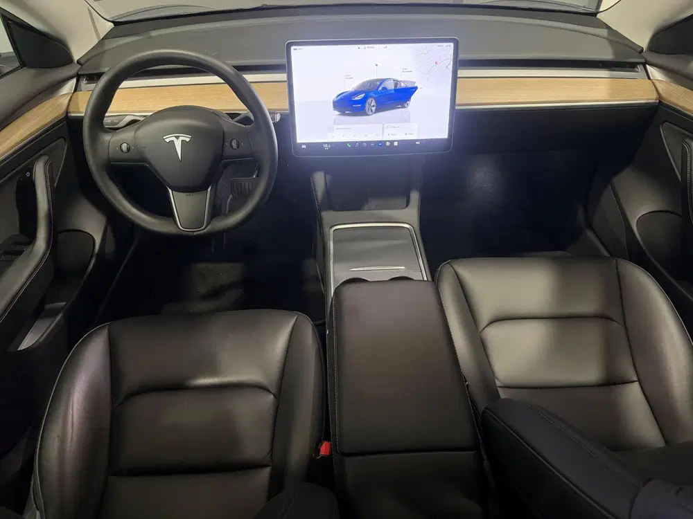Tesla Model 3 Long Range AWD 75 kWh uit 2022, foto 14