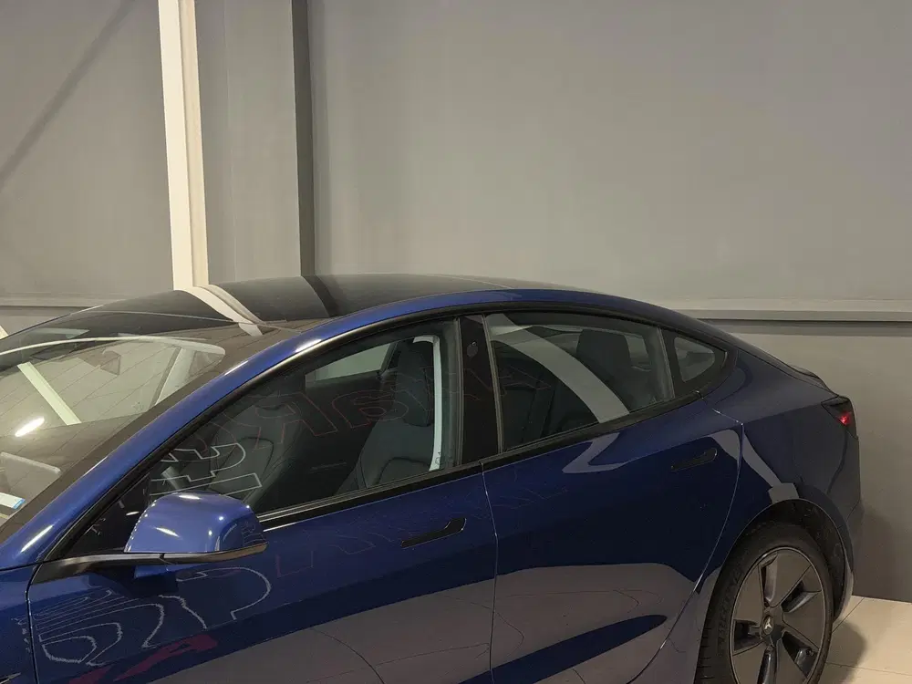 Tesla Model 3 Long Range AWD 75 kWh uit 2022, foto 15