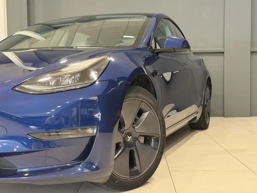 Tesla Model 3 Long Range AWD 75 kWh uit 2022, foto 2