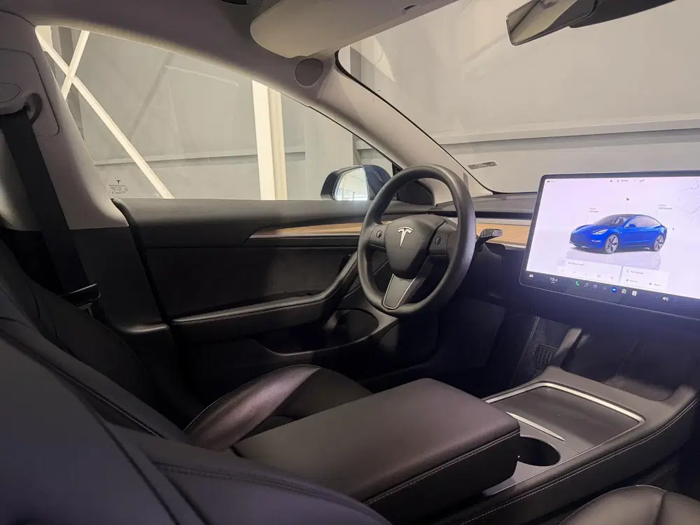 Tesla Model 3 Long Range AWD 75 kWh uit 2022, foto 20