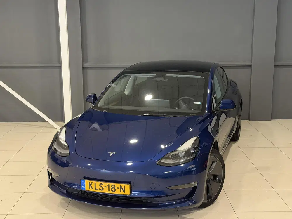 Tesla Model 3 Long Range AWD 75 kWh uit 2022, foto 7
