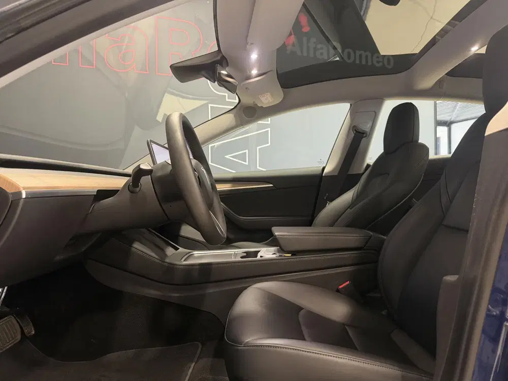 Tesla Model 3 Long Range AWD 75 kWh uit 2022, foto 8