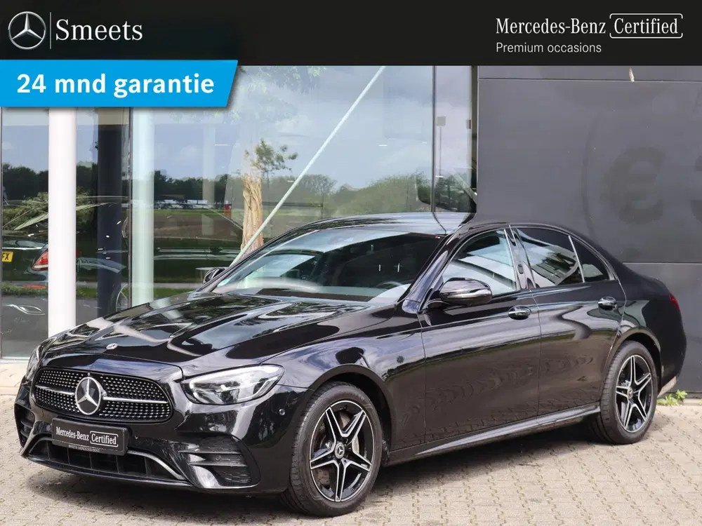 Mercedes-Benz E-Klasse 300 e Business Solution AMG l Keyless uit 2022