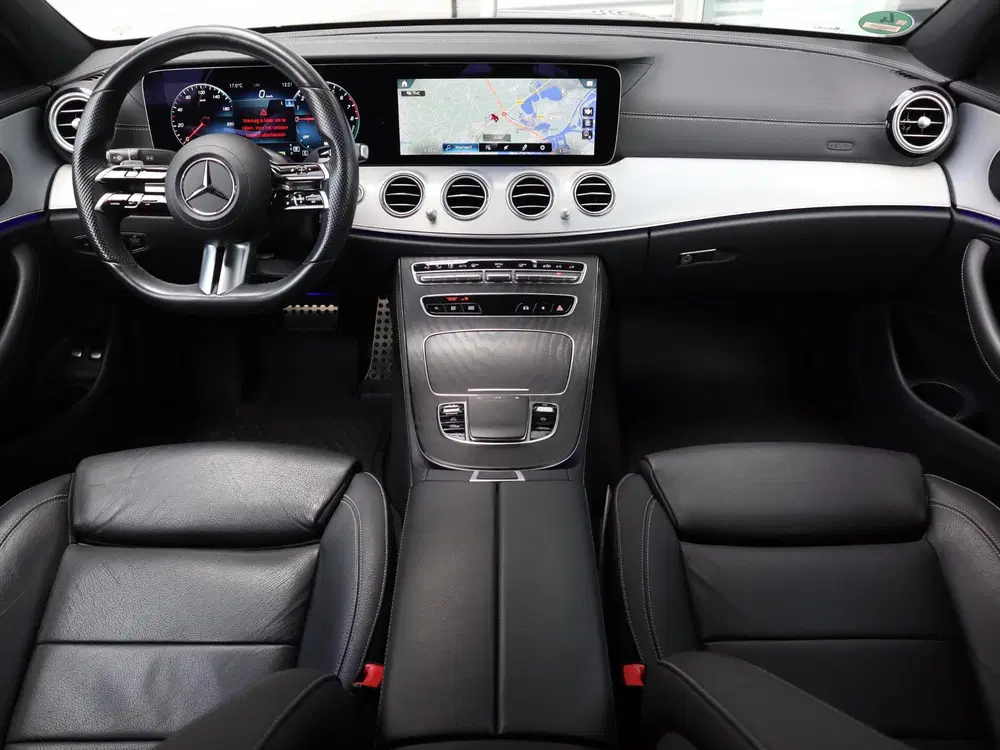 Mercedes-Benz E-Klasse 300 e Business Solution AMG l Keyless uit 2022, foto 13