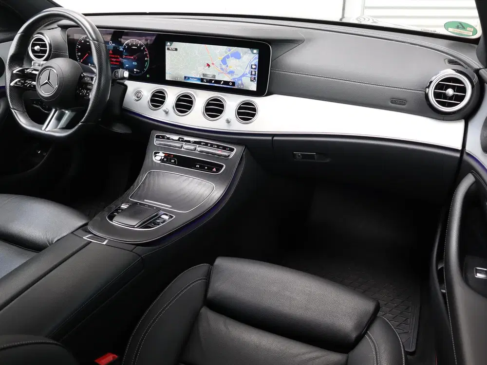 Mercedes-Benz E-Klasse 300 e Business Solution AMG l Keyless uit 2022, foto 3