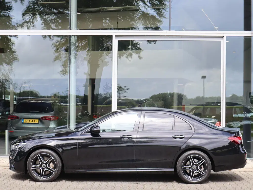 Mercedes-Benz E-Klasse 300 e Business Solution AMG l Keyless uit 2022, foto 4