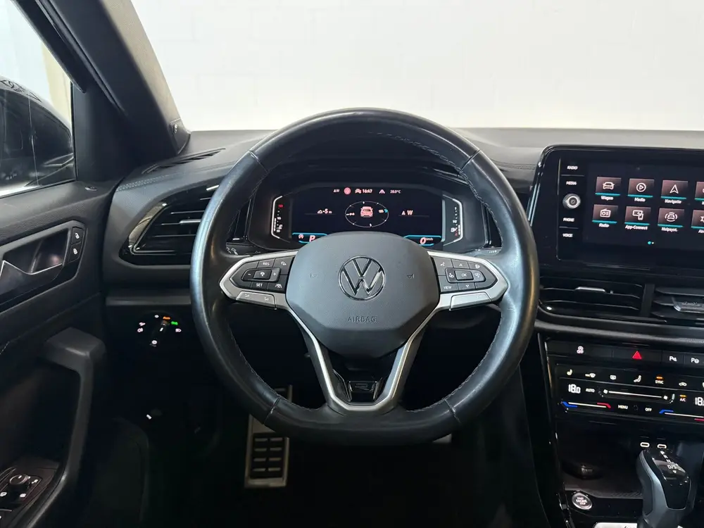 Volkswagen T-Roc 2.0 TSI 4Motion R-Line Business*Pano*Stoelm uit 2024, foto 12