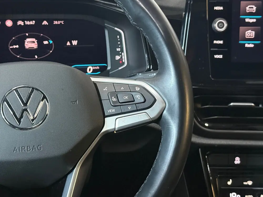 Volkswagen T-Roc 2.0 TSI 4Motion R-Line Business*Pano*Stoelm uit 2024, foto 14